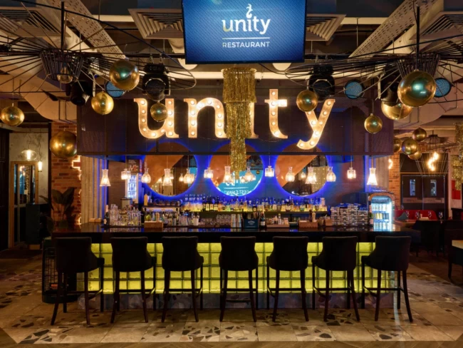 Unity Petrogradka Unity Petrogradka