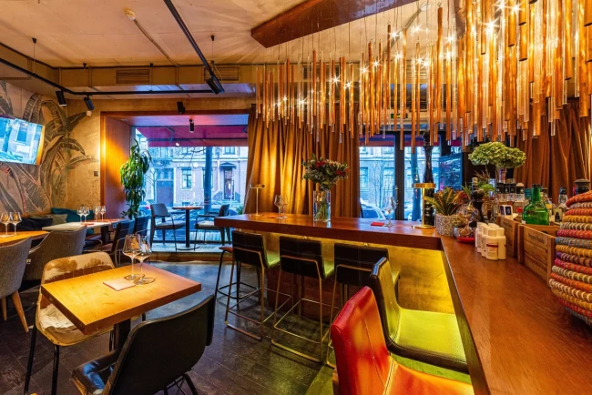 Ателье Tapas & Bar Ателье Tapas & Bar