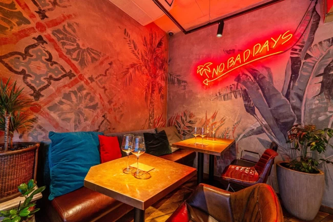 Ателье Tapas & Bar Ателье Tapas & Bar