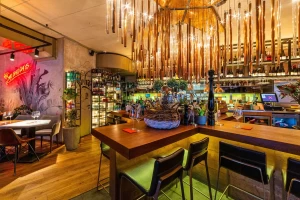 Ателье Tapas & Bar