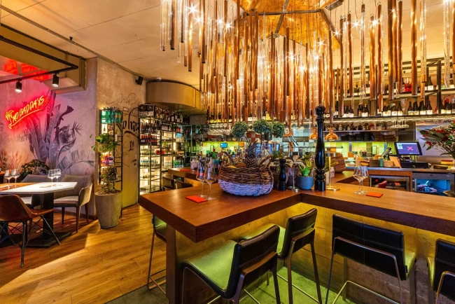 Ателье Tapas & Bar Ателье Tapas & Bar