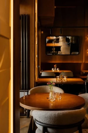 Tondo Italian Restaurant & Bar