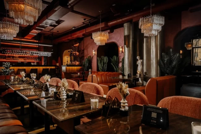 Cocos Lounge Bar Cocos Lounge Bar
